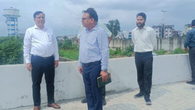 नवीन आढ़त बाजार का निर्माण पूरा, सितंबर तक प्लॉट आवंटन के निर्देश