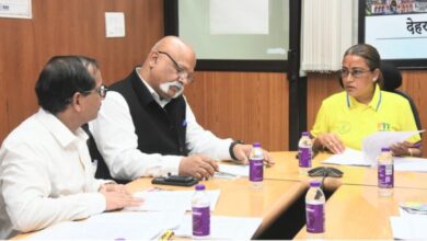 मुख्यमंत्री चैंपियनशिप ट्रॉफी में नया रिकॉर्ड, 2.35 लाख से ज्यादा खिलाड़ियों ने कराया पंजीकरण