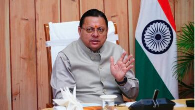 राज्य स्थापना दिवस तक रोपवे परियोजनाओं के कार्य धरातल पर दिखें — मुख्यमंत्री राज्य स्थापना दिवस तक रोपवे परियोजनाओं के कार्य धरातल पर दिखें — मुख्यमंत्री