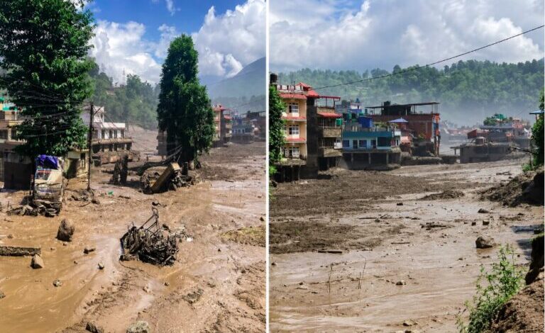 नेपाल में बाढ़ का कहर: 626 लोगों की मौत, 2 हजार से ज्यादा लापता, भारत ने भेजी राहत सामग्री नेपाल में बाढ़ का कहर: 626 लोगों की मौत, 2 हजार से ज्यादा लापता, भारत ने भेजी राहत सामग्री