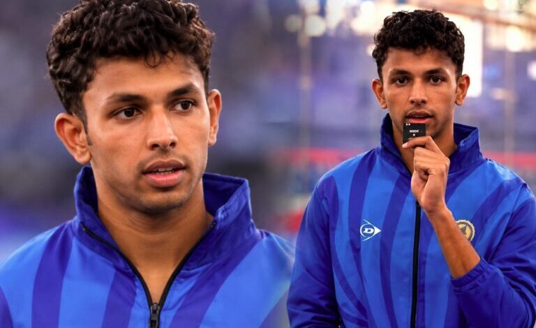 वेलावन सेंथिलकुमार ने जीता बुडापेस्ट ओपन स्क्वाश खिताब, फाइनल में दर्ज की शानदार जीत वेलावन सेंथिलकुमार ने जीता बुडापेस्ट ओपन स्क्वाश खिताब, फाइनल में दर्ज की शानदार जीत