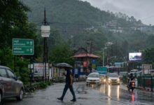 उत्तराखंड में बारिश का दौर जारी, देहरादून-टिहरी में भारी बारिश का अलर्ट