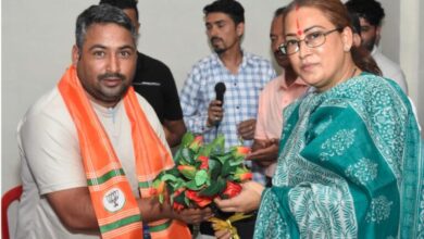 युवा सिर्फ रोजगार पाने वाले नहीं, देने वाले भी बनें- रेखा आर्या