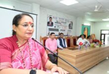 रोजगार और शोध के लिए आधुनिक कौशल जरूरी- ऋतु खण्डूडी भूषण