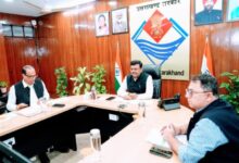 मुख्य सचिव ने सड़क सुरक्षा व्यवस्था को और प्रभावी बनाने के दिए निर्देश
