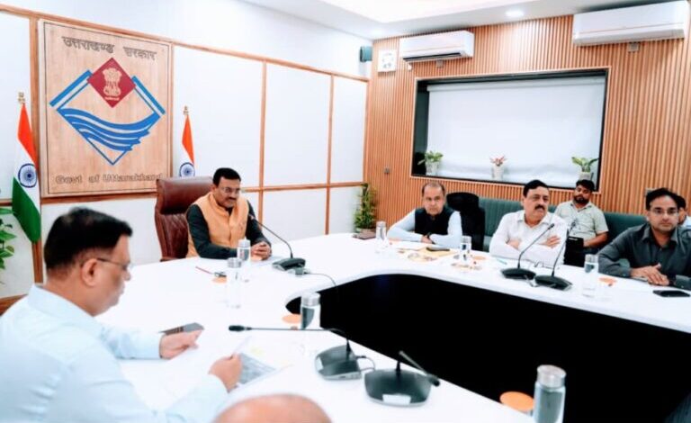 कुंभ मेला-2027 की सुरक्षा होगी हाईटेक, AI और आधुनिक तकनीक से मजबूत होगा आपदा प्रबंधन कुंभ मेला-2027 की सुरक्षा होगी हाईटेक, AI और आधुनिक तकनीक से मजबूत होगा आपदा प्रबंधन
