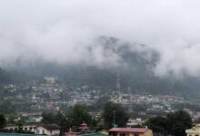 उत्तराखंड में फिर बिगड़ेगा मौसम, नौ जिलों में भारी बारिश का येलो अलर्ट