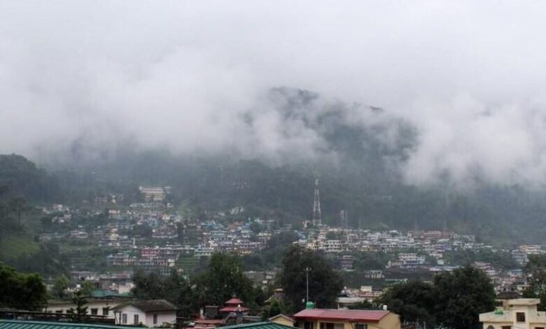 उत्तराखंड में फिर बिगड़ेगा मौसम, नौ जिलों में भारी बारिश का येलो अलर्ट