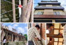 बिना नक्शे निर्माण पर एमडीडीए का शिकंजा, ऋषिकेश में व्यावसायिक उपयोग के टिन शेड समेत तीन अवैध निर्माण सील बिना नक्शे निर्माण पर एमडीडीए का शिकंजा, ऋषिकेश में व्यावसायिक उपयोग के टिन शेड समेत तीन अवैध निर्माण सील