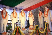 मसूरी गोलीकांड के शहीद राज्य आंदोलनकारियों का बलिदान सदैव स्मरणीय रहेगा- मुख्यमंत्री
