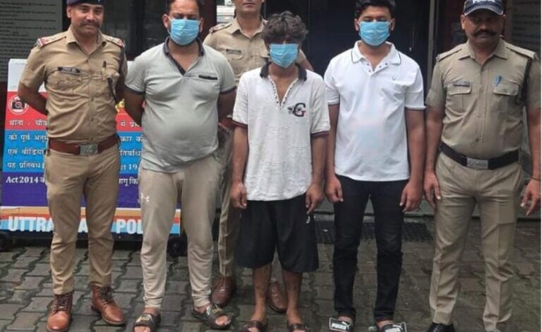 ऋषिकेश में नाबालिग से दुष्कर्म का मामला, मुख्य आरोपी समेत होटल मैनेजर और संचालक गिरफ्तार