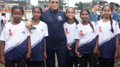 टनकपुर में ‘खेल महाकुंभ 2026’ का भव्य आगाज