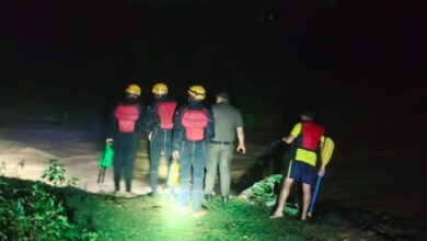 प्रेमनगर में बरसाती नाले के तेज बहाव में बही क्रेटा, दो की मौत